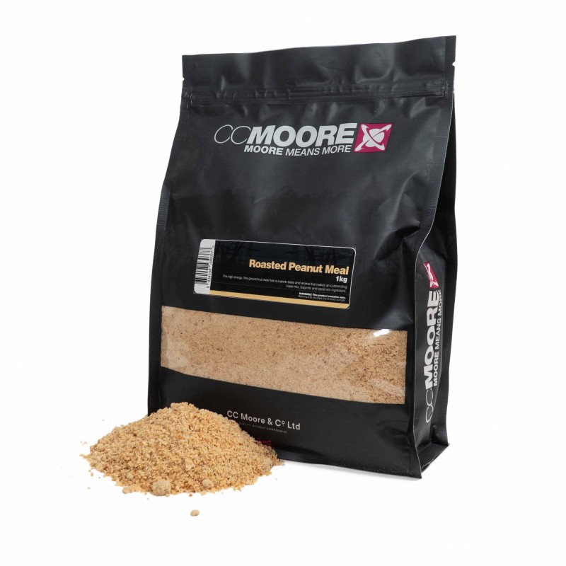 Roasted Peanut Meal CC Moore