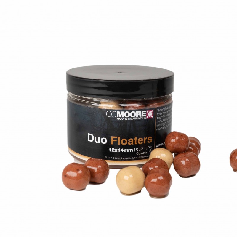 Cc moore duo floater hookbaits Clearance