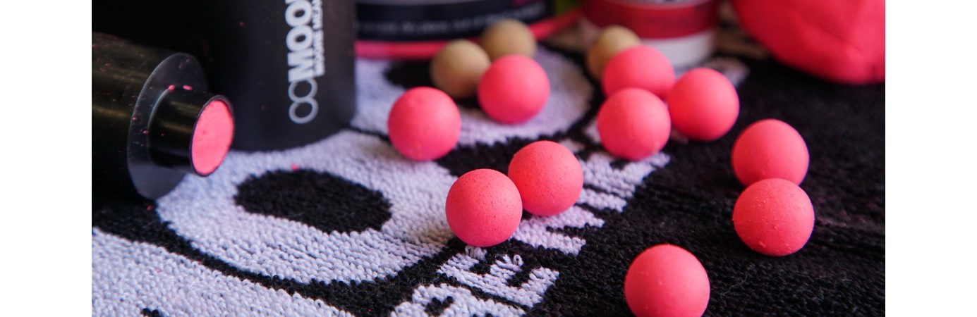 Hookbait Mixes For Carp Fishing | CC Moore