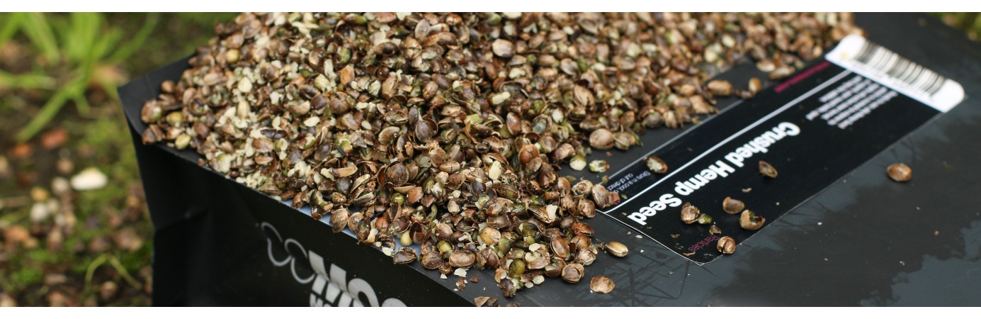 Dry Uncooked Particles | CC Moore