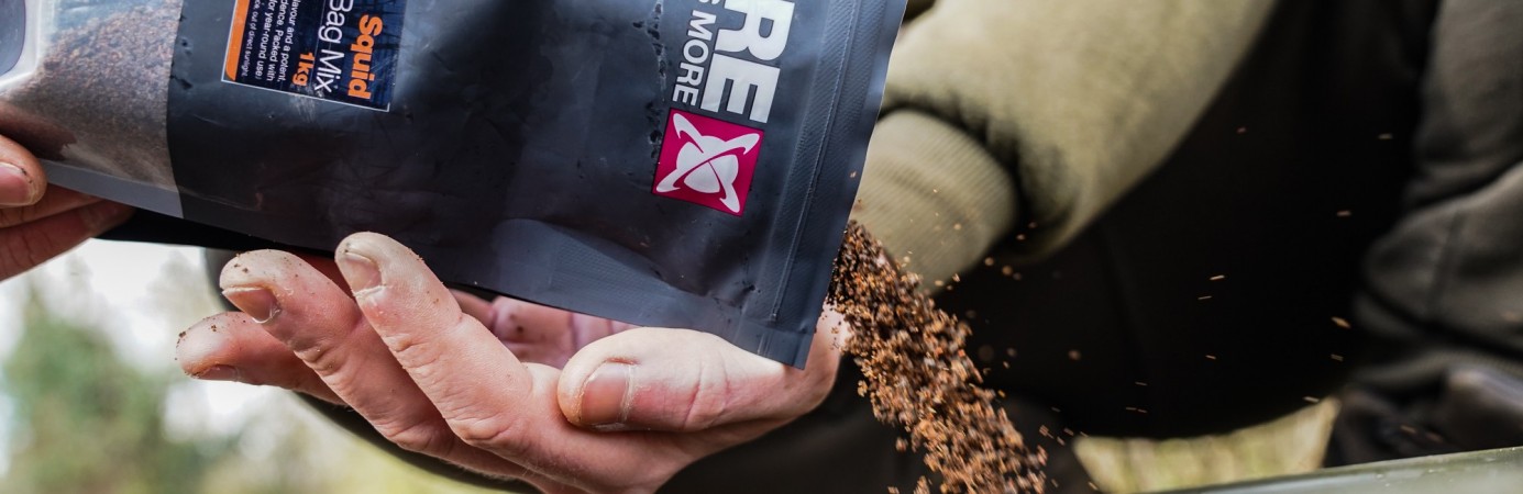 Squid Carp Bait | CC Moore