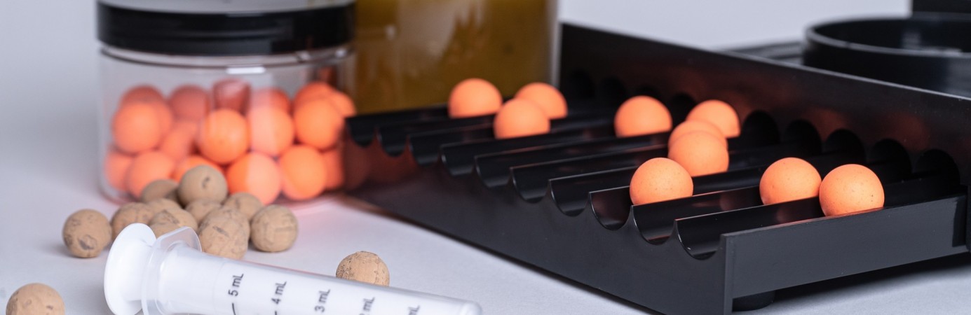 Bait Making & Storage For Carp Fishing | CC Moore