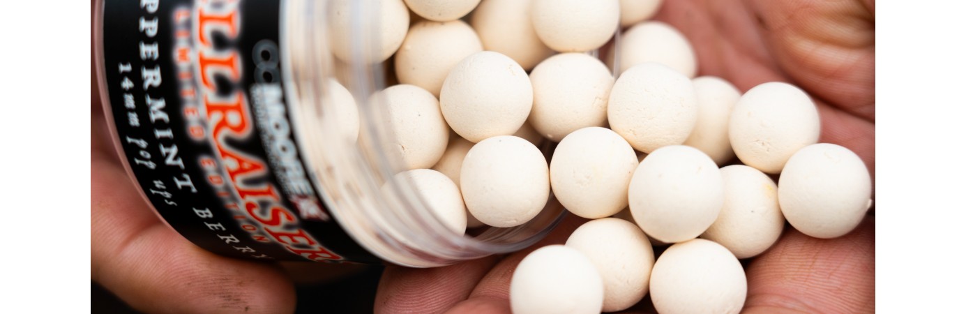 Limited Edition Pop-Ups for Carp Fishing | CC Moore