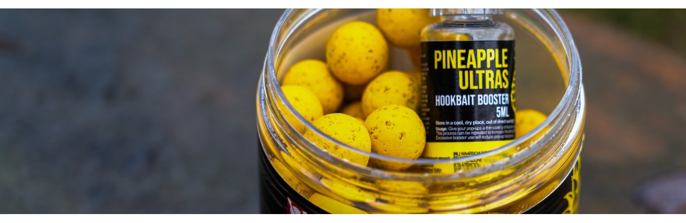 Exclusives Range- Special Pop Ups & Hookbaits | CC Moore