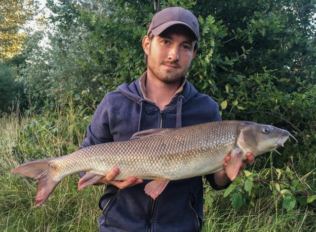 Barbel Fishing Tips  How to catch more barbel on PVA bags — Angling Times