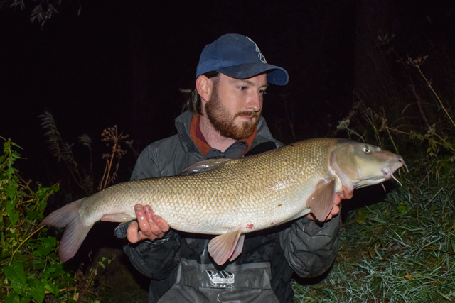 Barbel Fishing in Autumn: Expert Tips and Techniques