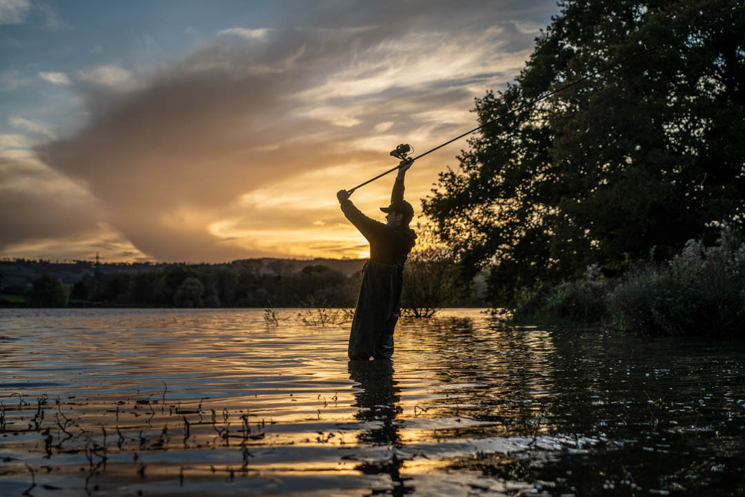 HOW TO CAST A CARP ROD ACCURATELY