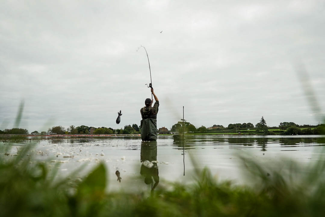 Long Range Casting and Fishing Techniques