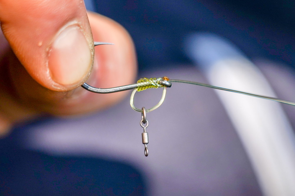 Tie The Perfect Chod Rig!
