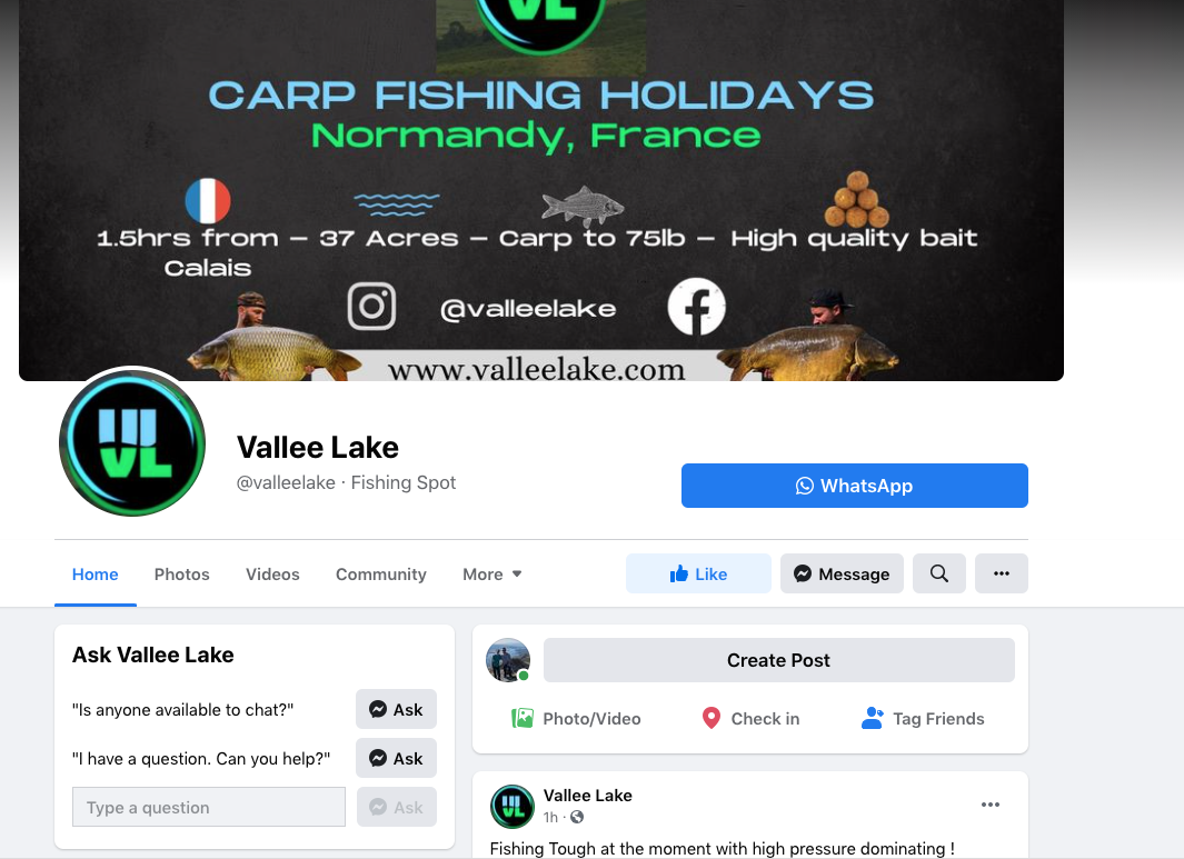 Boilie Only or Particle Approach? - Dream Carp Holidays