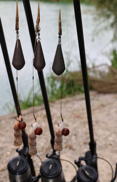 Variant Minimaal Geduld How To Use Boilies To Catch Carp
