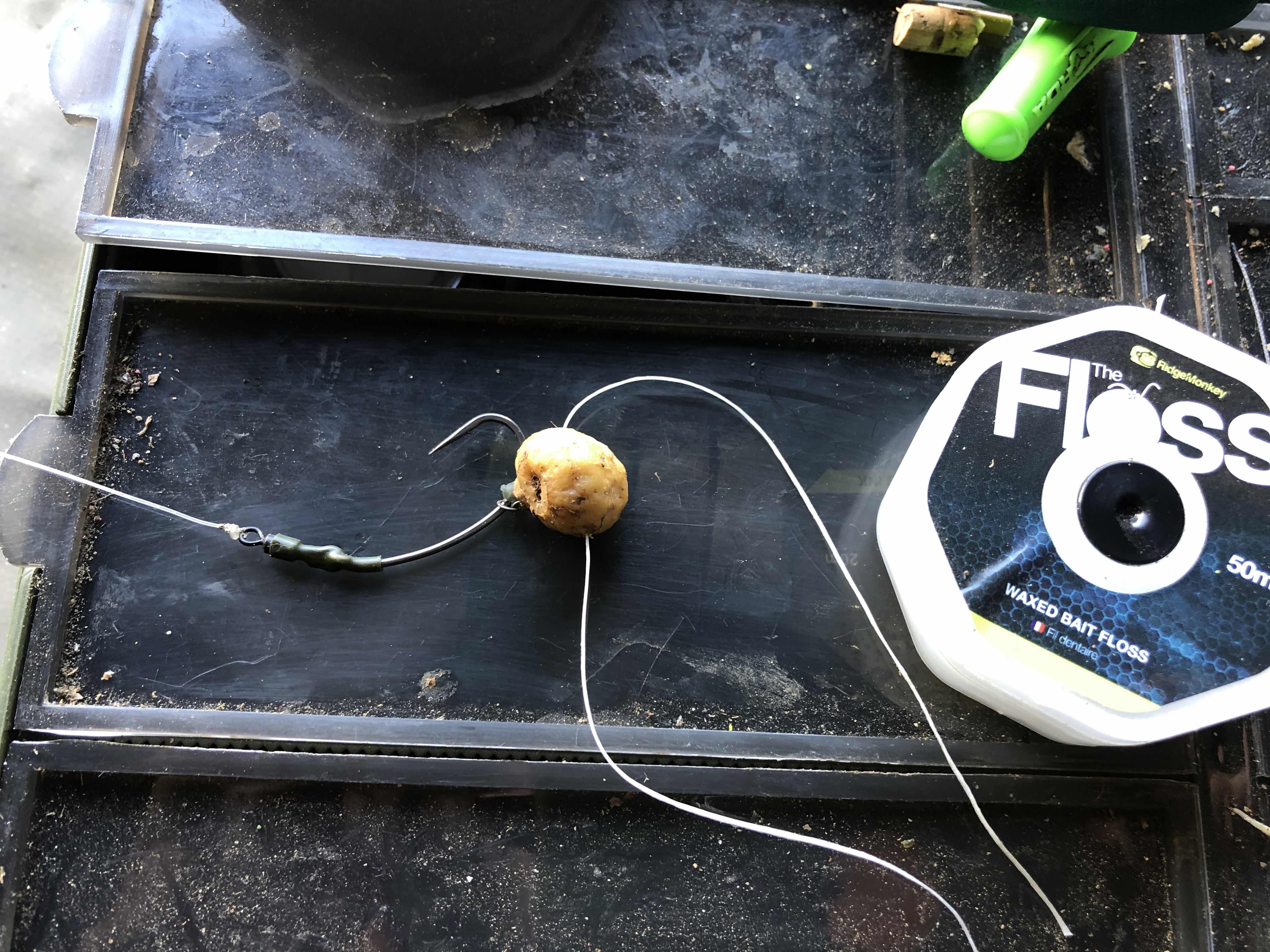 HOW TO** Fish with Tiger Nuts on a Ronnie Rig ꟾ 3 Alternatives ꟾ