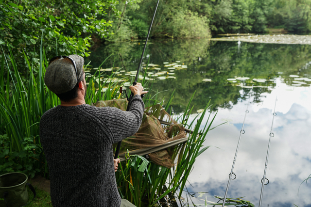 CATCH MORE CARP IN THE WEED USING THESE TACTICS 👌 🔥 