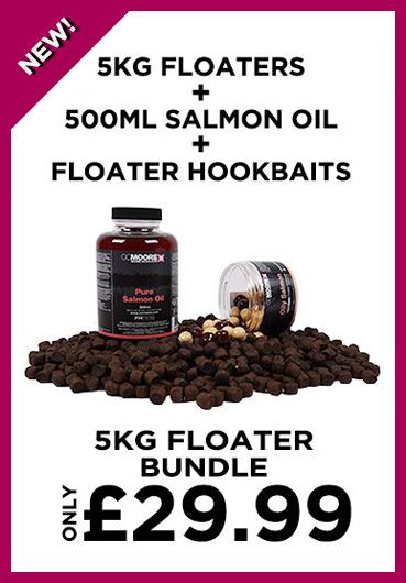 5kg Floater Bundle